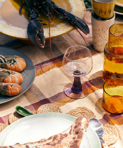 HKliving | 70S CERAMICS: LATTE MUG - HAIL