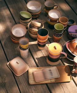 HKliving | 70S CERAMICS: TEA MUG - BAY