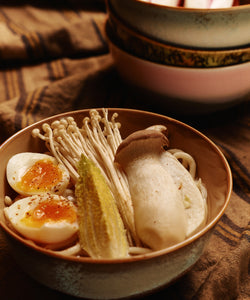 HKliving | 70S CERAMICS: RAMEN BOWL - VERGE: ECHO