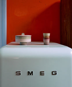 HKliving | 70S CERAMICS: COFFEE MUG - BLOOM