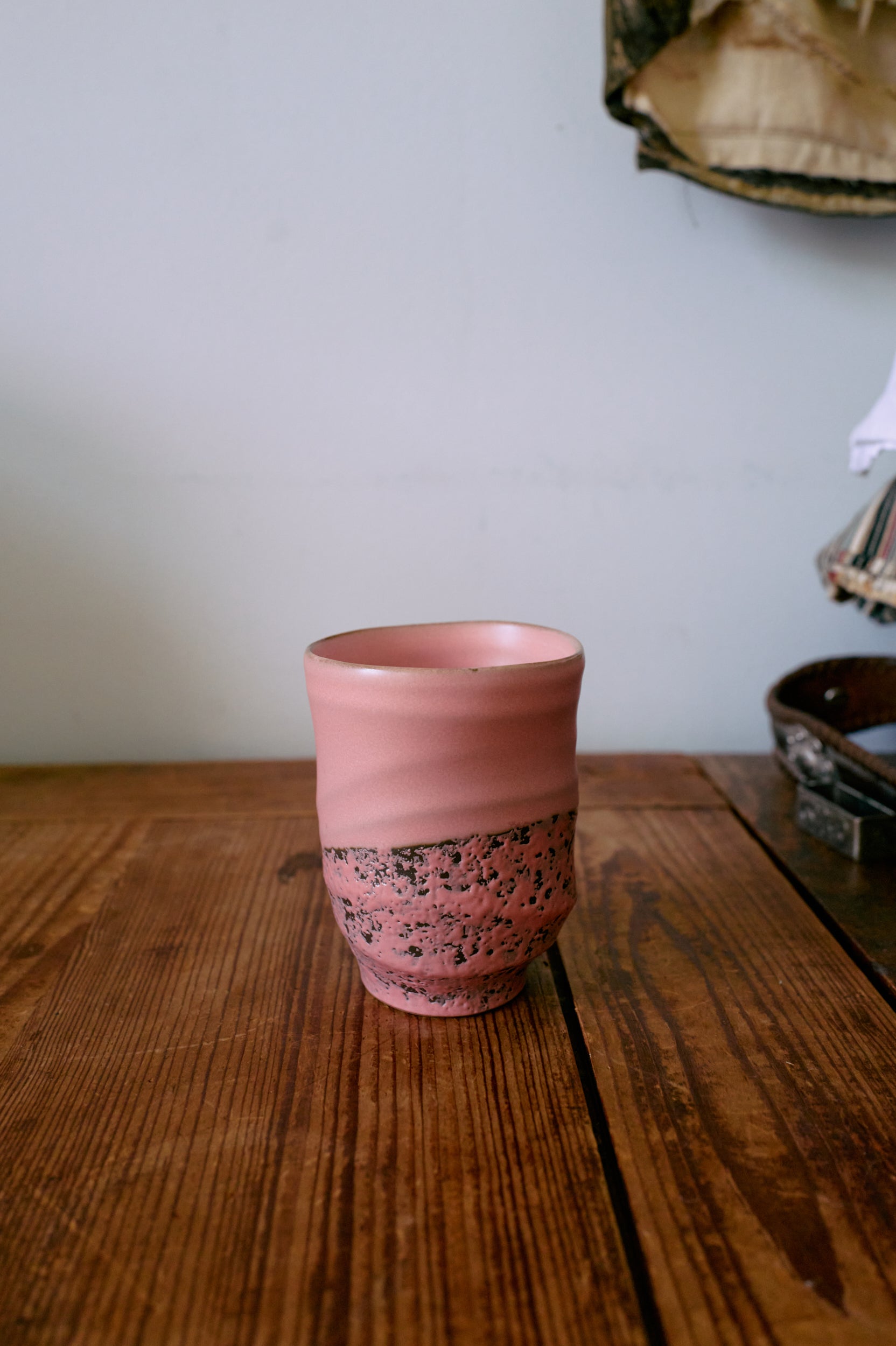 HKliving | ARTIST CERAMICS: COFFEE MUG - SMOOTH