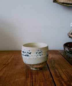 HKliving | ARTIST CERAMICS: COFFEE CUP - FUSED