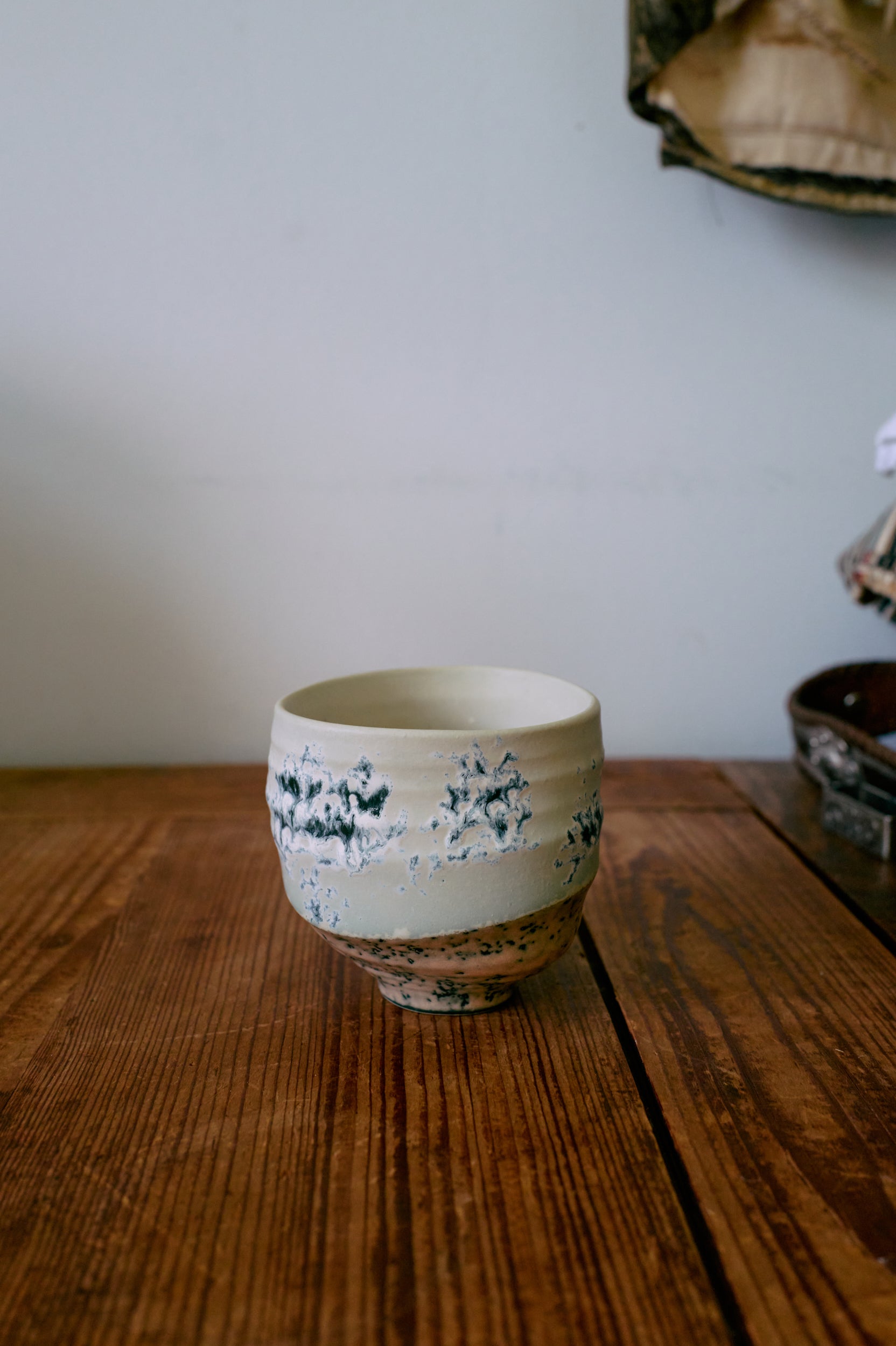 HKliving | ARTIST CERAMICS: COFFEE CUP - FUSED