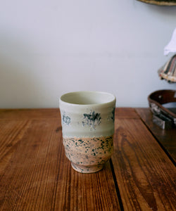 HKliving | ARTIST CERAMICS: COFFEE MUG - FUSED