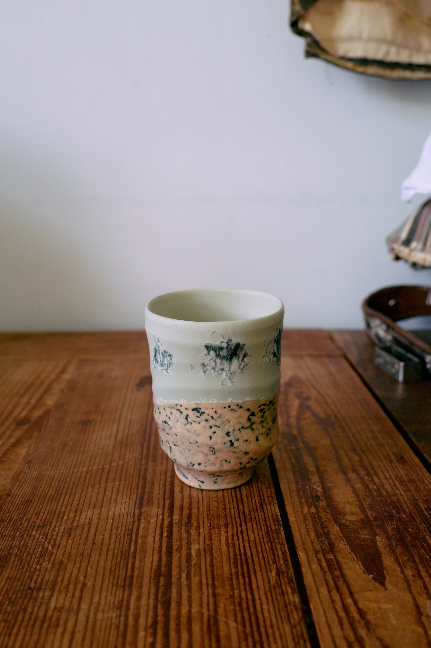 HKliving | ARTIST CERAMICS: COFFEE MUG - FUSED
