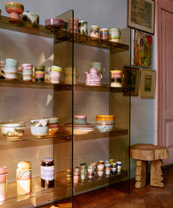 HKliving | 70S CERAMICS: COFFEE MUG - BUBBLE