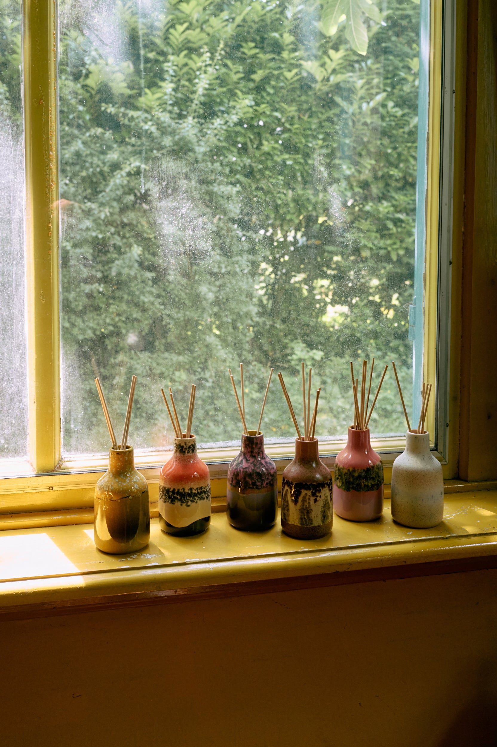 HKliving | 70S CERAMICS: FRAGRANCE STICKS - KYOTO