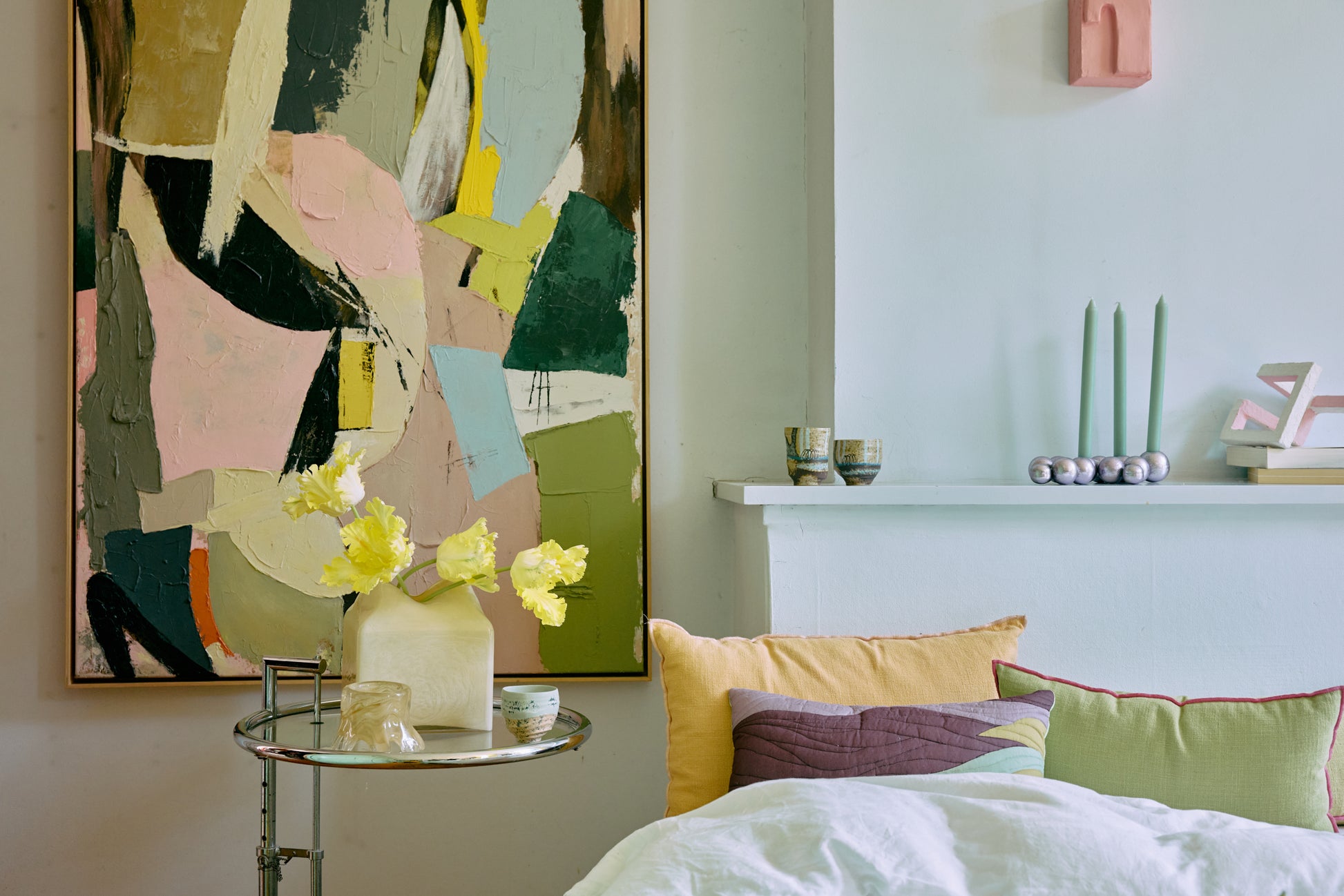 HKliving | ARTIST CERAMICS: COFFEE CUP - SCRATCHED