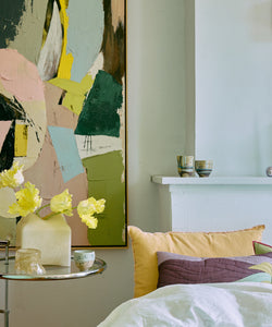 HKliving | ARTIST CERAMICS: COFFEE MUG - SCRATCHED