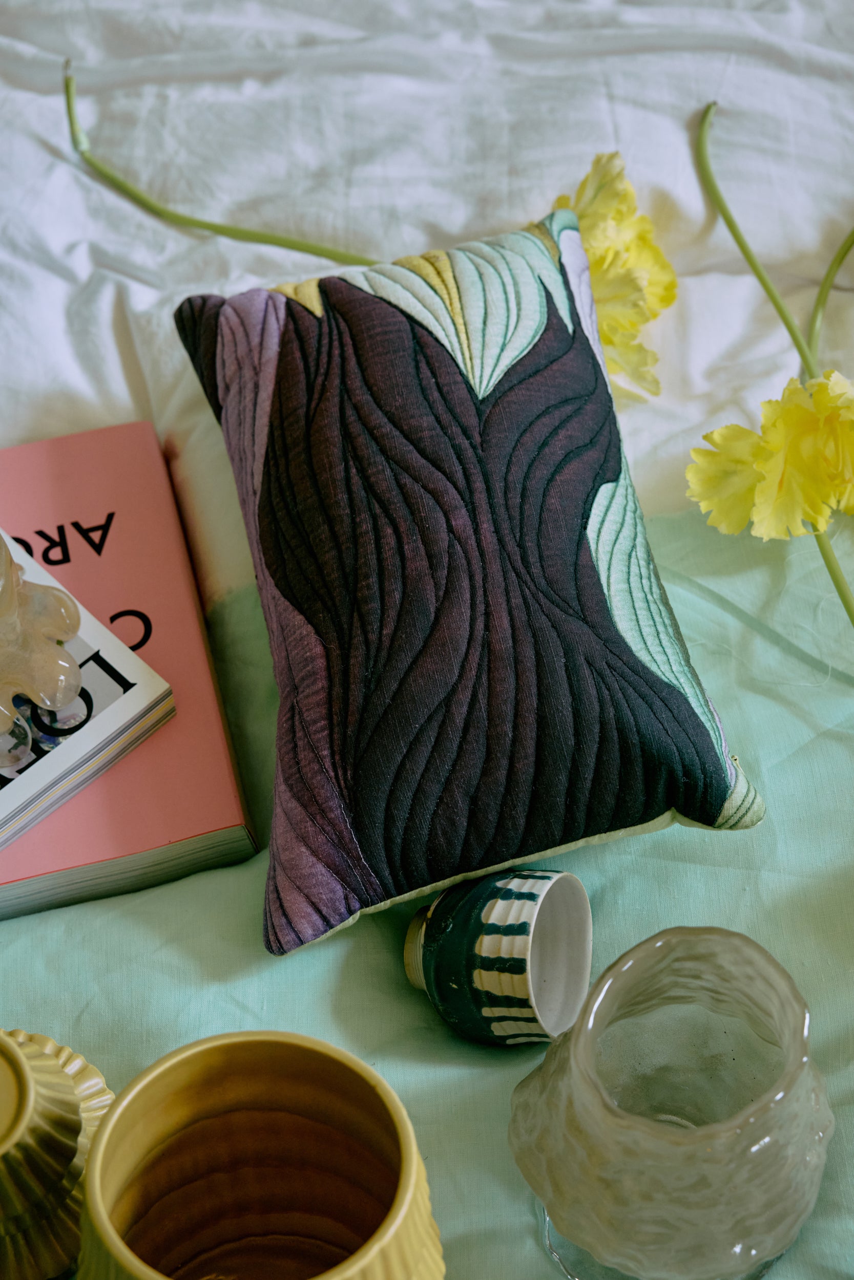 HKliving | ARTIST CERAMICS: COFFEE CUP - DIPPED