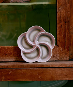 HKliving | 70's CERAMICS: SNACK TRAY - MUSE