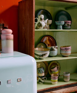 HKliving | 70S CERAMICS: COFFEE POT - TIDE