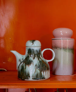 HKliving | 70S CERAMICS: COFFEE POT - TIDE
