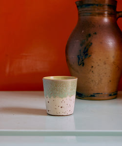 HKliving | 70S CERAMICS: COFFEE MUG - SLUSH
