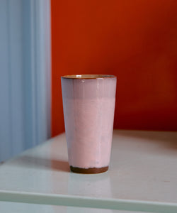 HKliving | 70S CERAMICS: LATTE MUG - VEIL