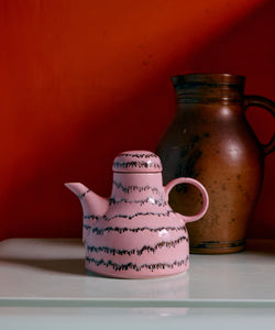 HKliving | 70S CERAMICS: COFFEE POT - BUBBLE