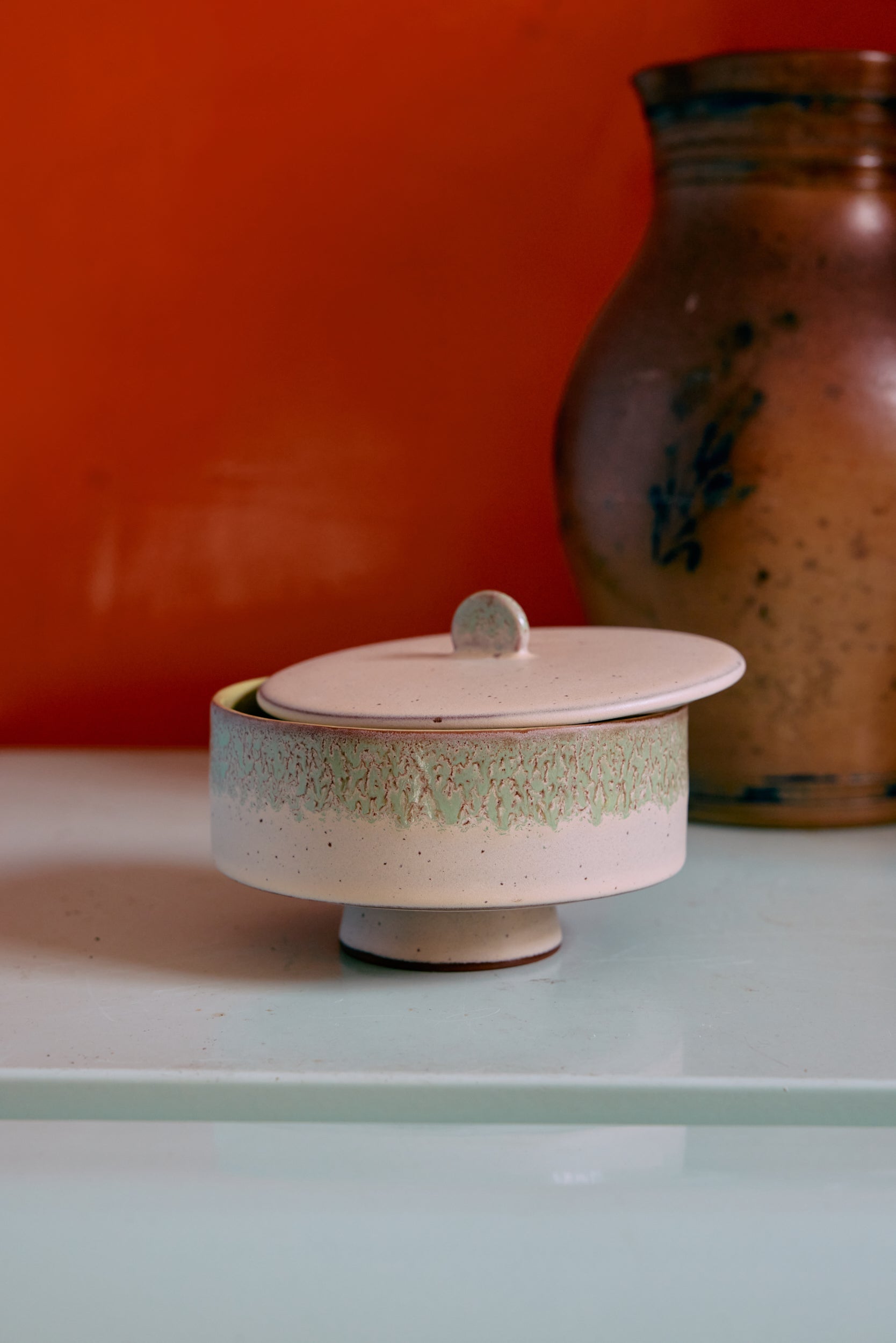 HKliving | 70S CERAMICS: BONBON BOWL - SLUSH