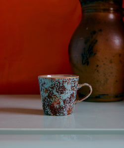 HKliving | 70S CERAMICS: AMERICANO MUG - PATINA