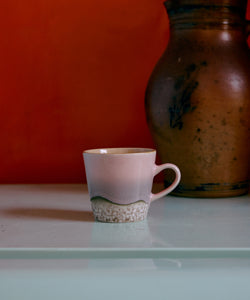 HKliving | 70S CERAMICS: AMERICANO MUG - MUSE
