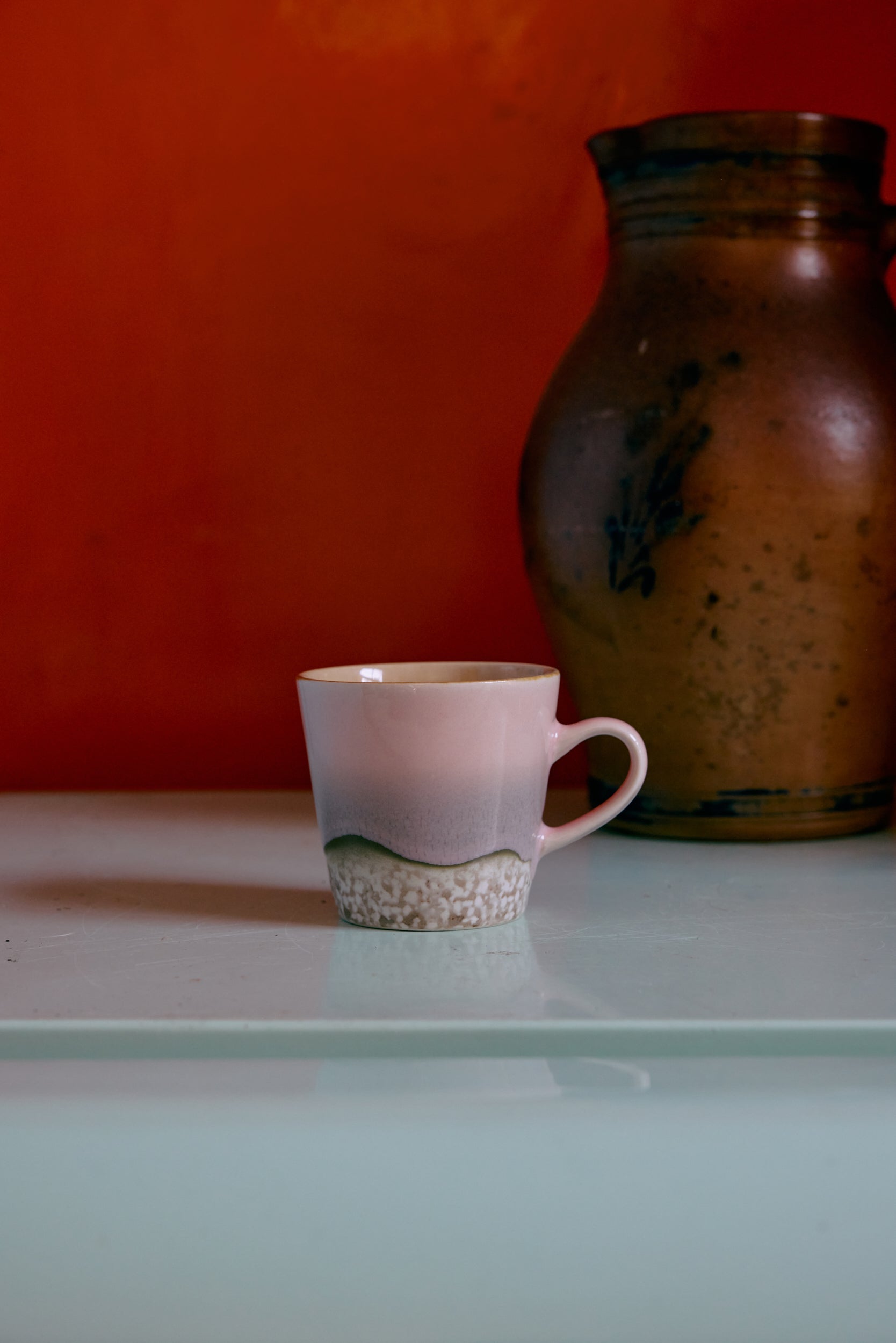 HKliving | 70S CERAMICS: AMERICANO MUG - MUSE