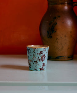 HKliving | 70S CERAMICS: COFFEE MUG - PATINA