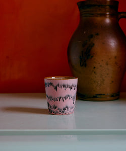 HKliving | 70S CERAMICS: COFFEE MUG - BUBBLE