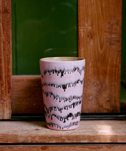 HKliving | 70S CERAMICS: TEA MUG - BUBBLE