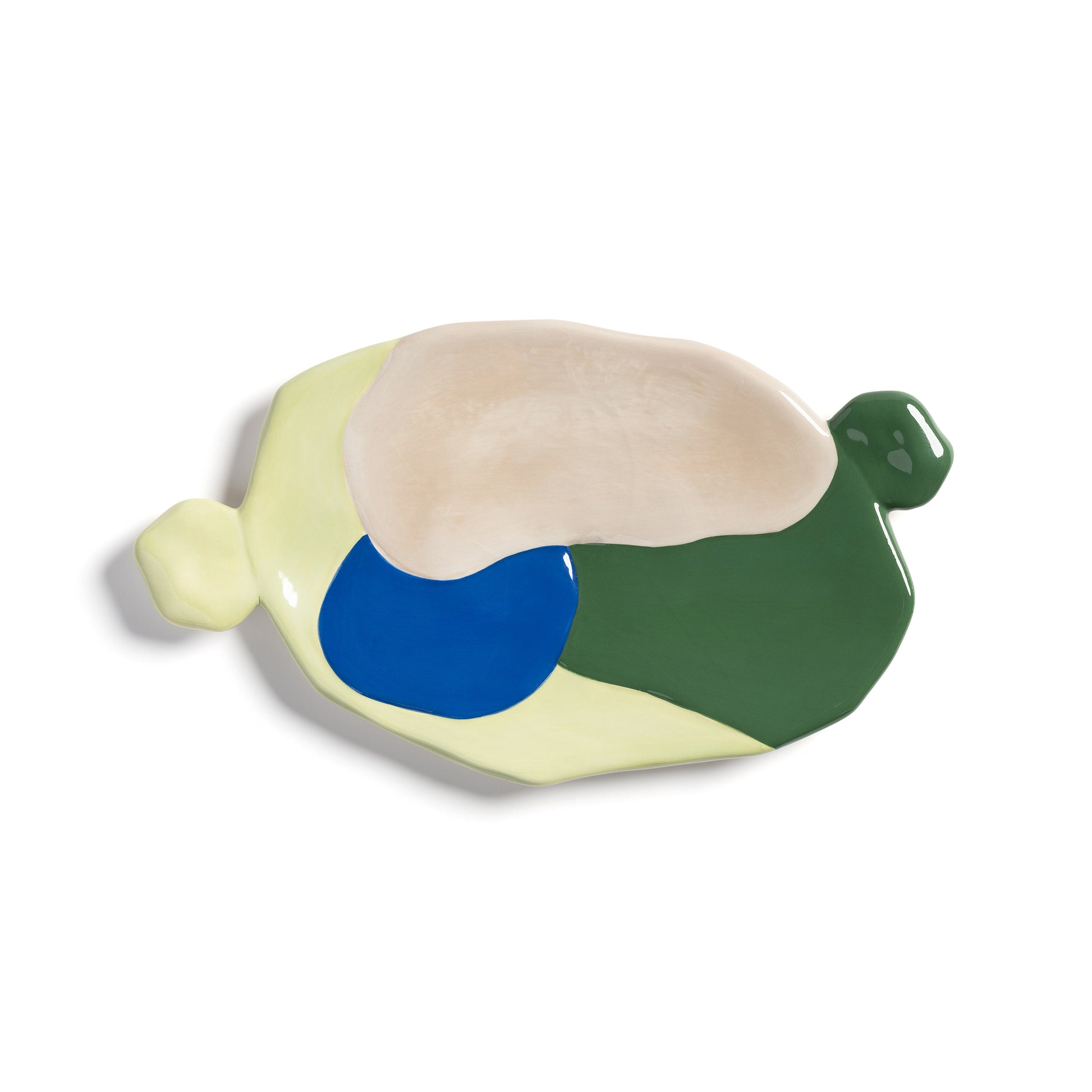 &k | PLATTER CHUNKY - MEDIUM