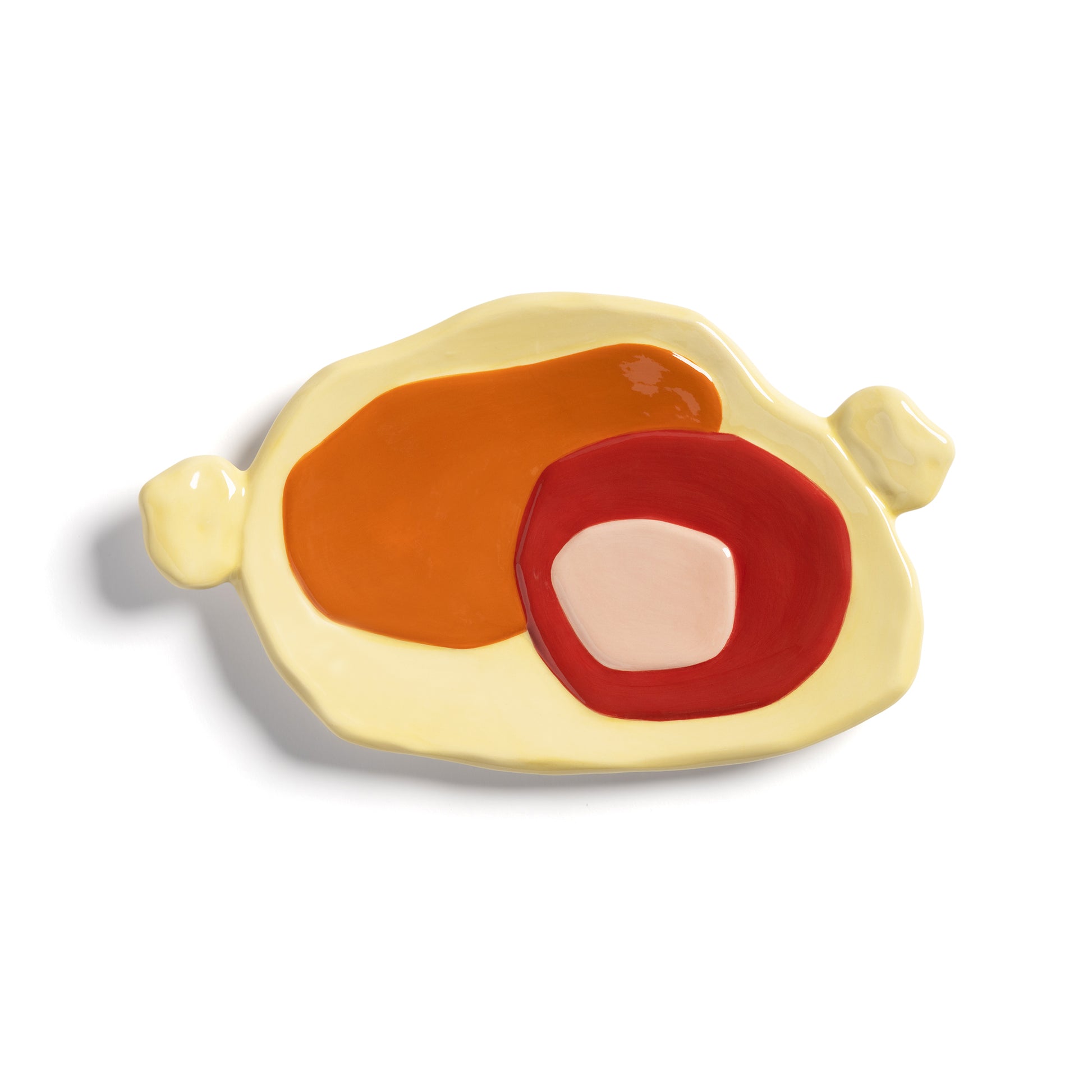 &k | PLATTER CHUNKY - SMALL