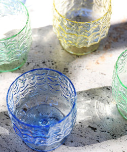 &k | COUPE TRUNK - YELLOW (1pc)