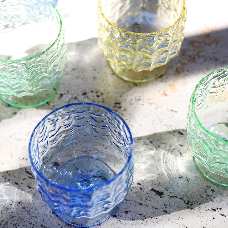 &k | COUPE TRUNK - YELLOW (1pc)