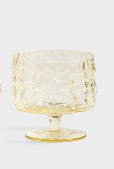 &k | COUPE TRUNK - YELLOW (1pc)