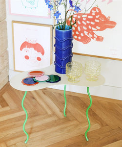 &k | COUPE TRUNK - YELLOW (1pc)