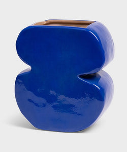 &K | PLANTER CLAY - BLUE