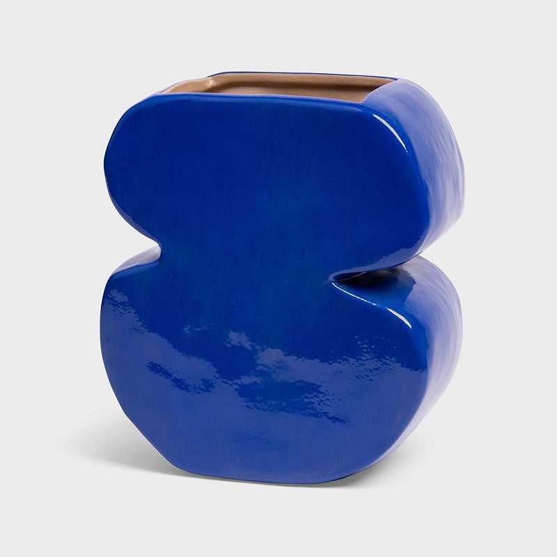 &K | PLANTER CLAY - BLUE