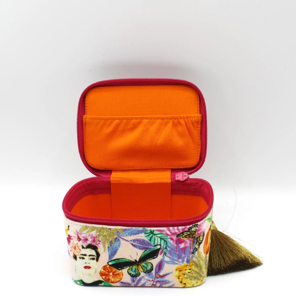 FRIDA KAHLO BOX - MULTICOLOR