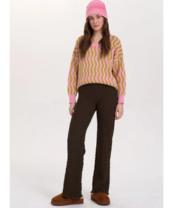 TANNIE PULLOVER - GREEN