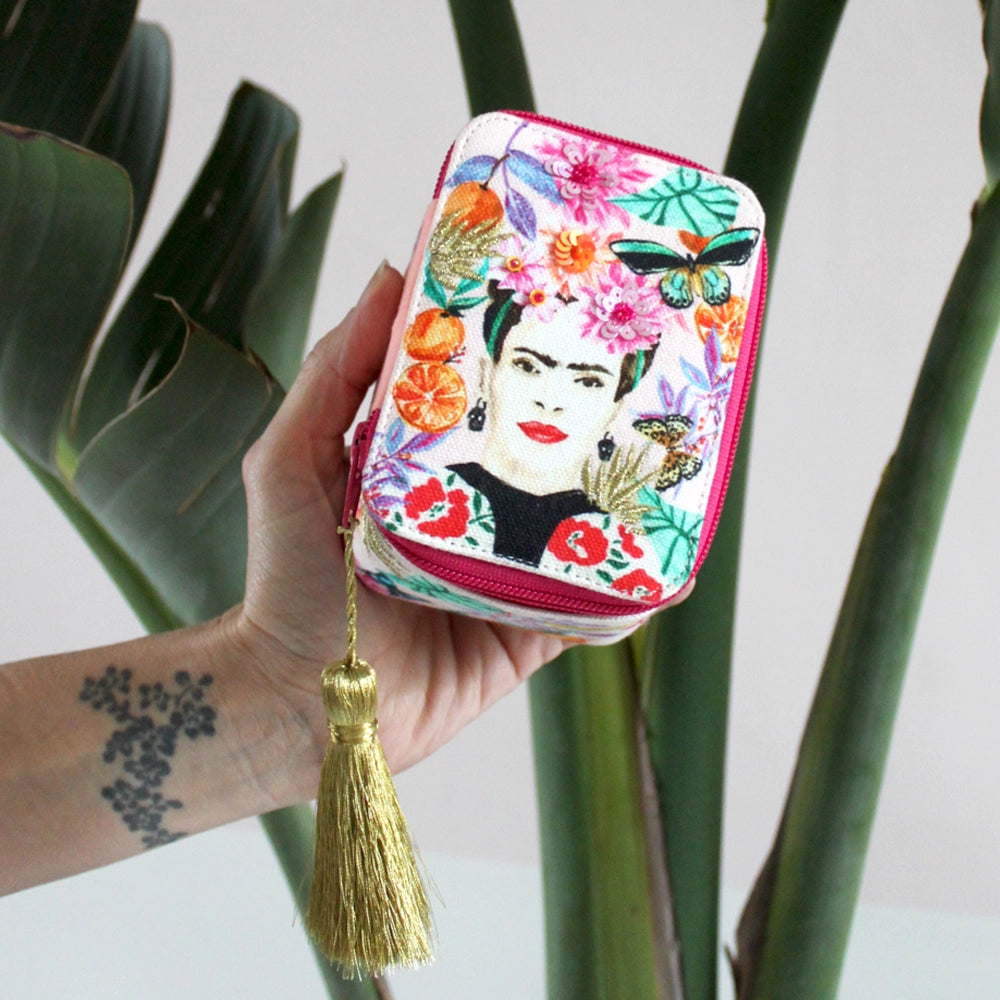 FRIDA KAHLO BOX - MULTICOLOR