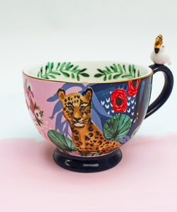 FRIDA KAHLO TROPICAL CUP - MULTICOLOR