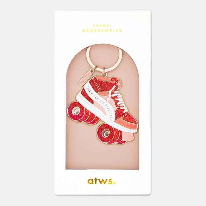 ATWTS | KEYCHAIN - ROLLIN