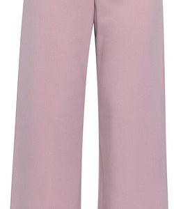 NEAT PANTS - MAUVE