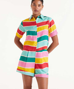 COMPAÑÍA FANTÁSTICA | LOLLYPOP SHORTS - MULTICOLOUR