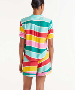 COMPAÑÍA FANTÁSTICA | LOLLYPOP SHORTS - MULTICOLOUR