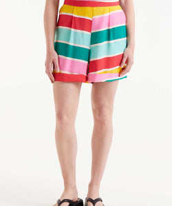 COMPAÑÍA FANTÁSTICA | LOLLYPOP SHORTS - MULTICOLOUR