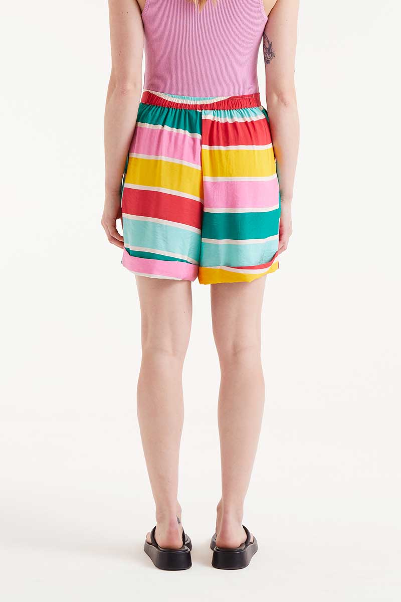 COMPAÑÍA FANTÁSTICA | LOLLYPOP SHORTS - MULTICOLOUR