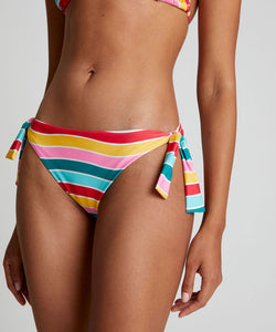 COMPAÑÍA FANTÁSTICA | LOLLYPOP BIKINI BOTTOM BRIEFS - MULTICOLOR