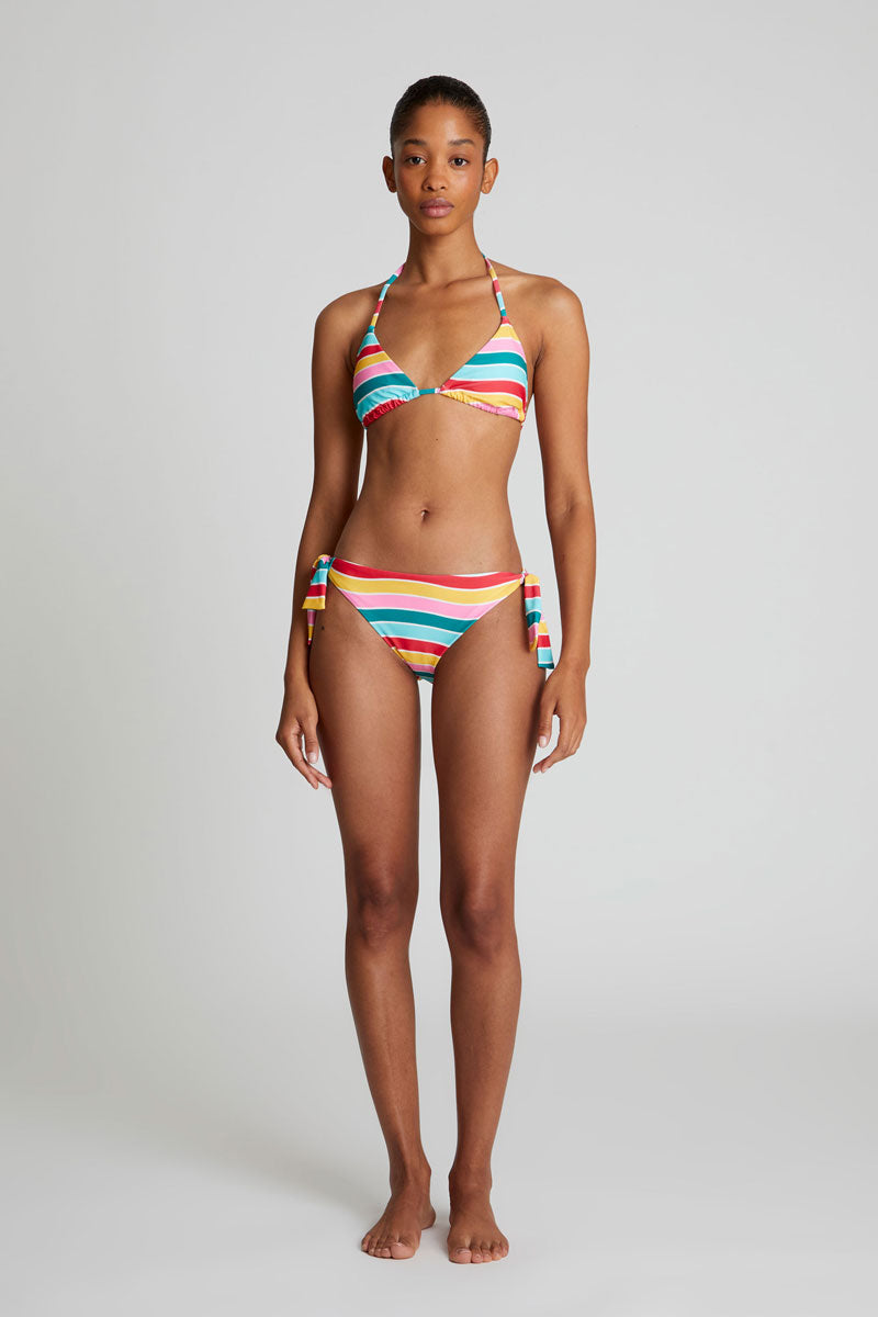 COMPAÑÍA FANTÁSTICA | LOLLYPOP BIKINI BOTTOM BRIEFS - MULTICOLOR