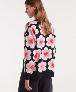 COMPAÑÍA FANTÁSTICA | SWEETHEART PULLOVER - PINK