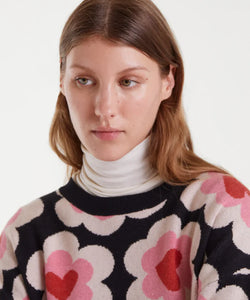 COMPAÑÍA FANTÁSTICA | SWEETHEART PULLOVER - PINK