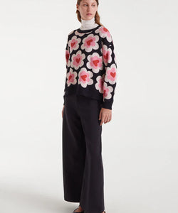 COMPAÑÍA FANTÁSTICA | SWEETHEART PULLOVER - PINK